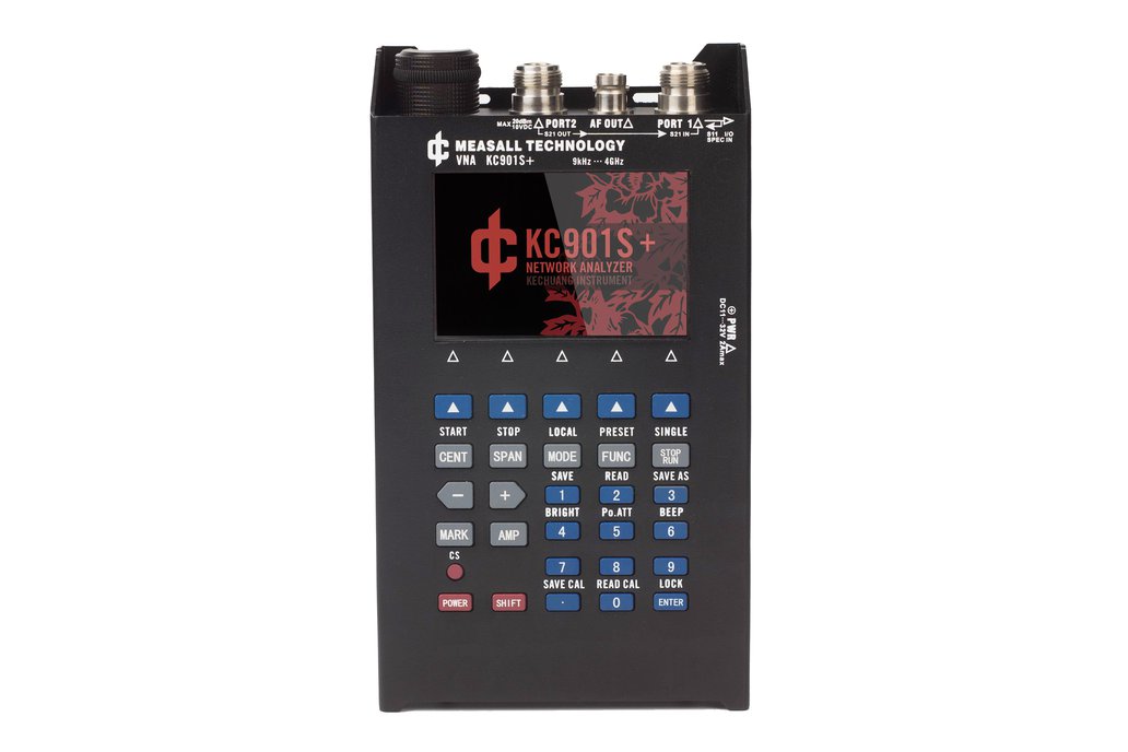 Handheld Network Analyzer KC901S+ 4GHz VNA 1