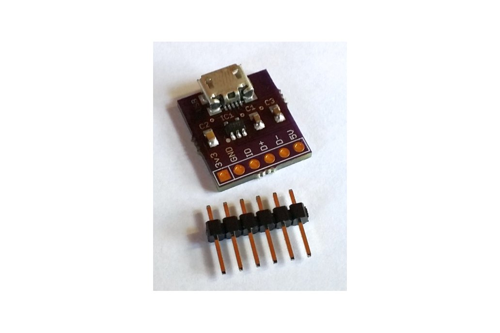 MicroUSB Hero 1