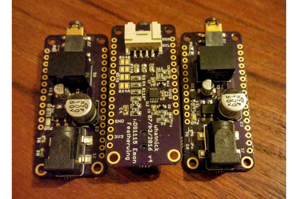 Energy Monitor Featherwing 1