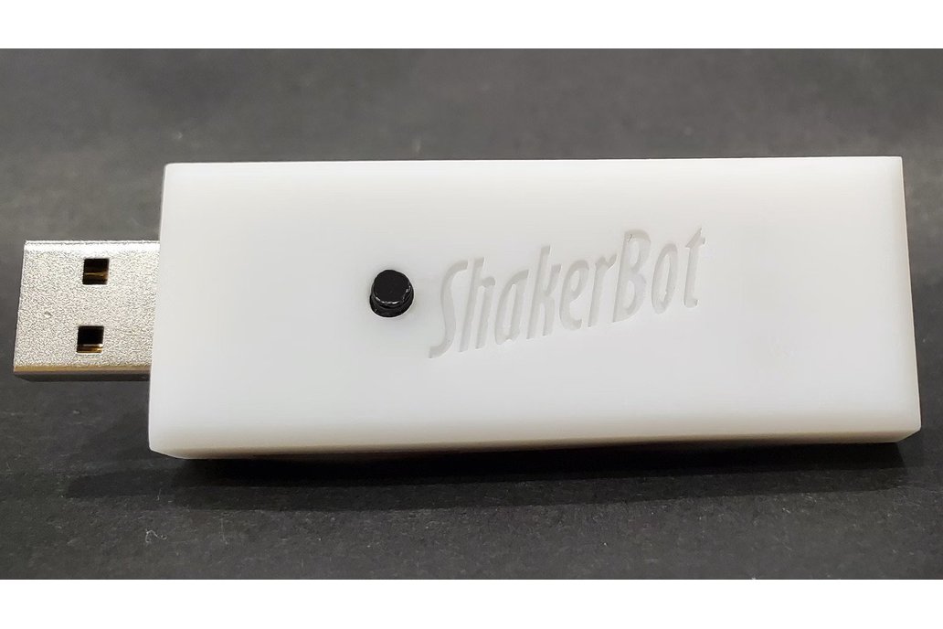 ShakerBot 1