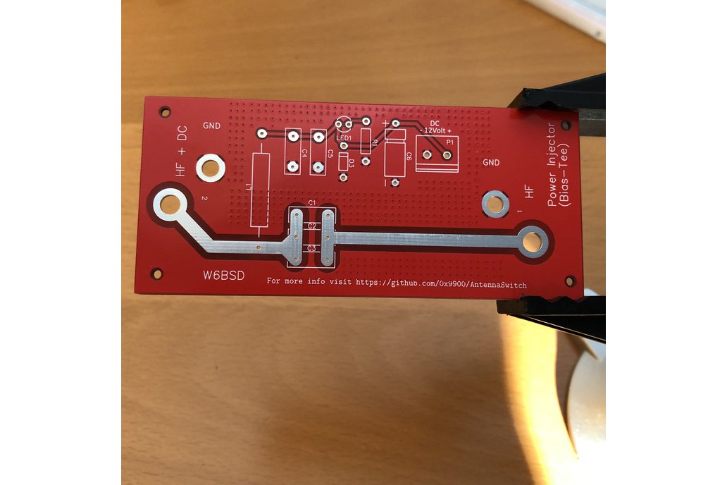 Bias-Tee for HF 1