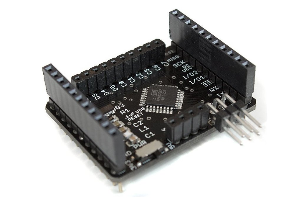 AVR-X ATMega328P 16MHz/8bit - Arduino Compatible 1