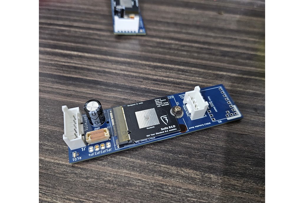 NYSM.2 TMC2209 Stepper Driver 1