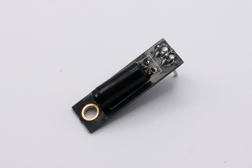 Tap Vibration Sensor SW-18030P Breakout Board 1