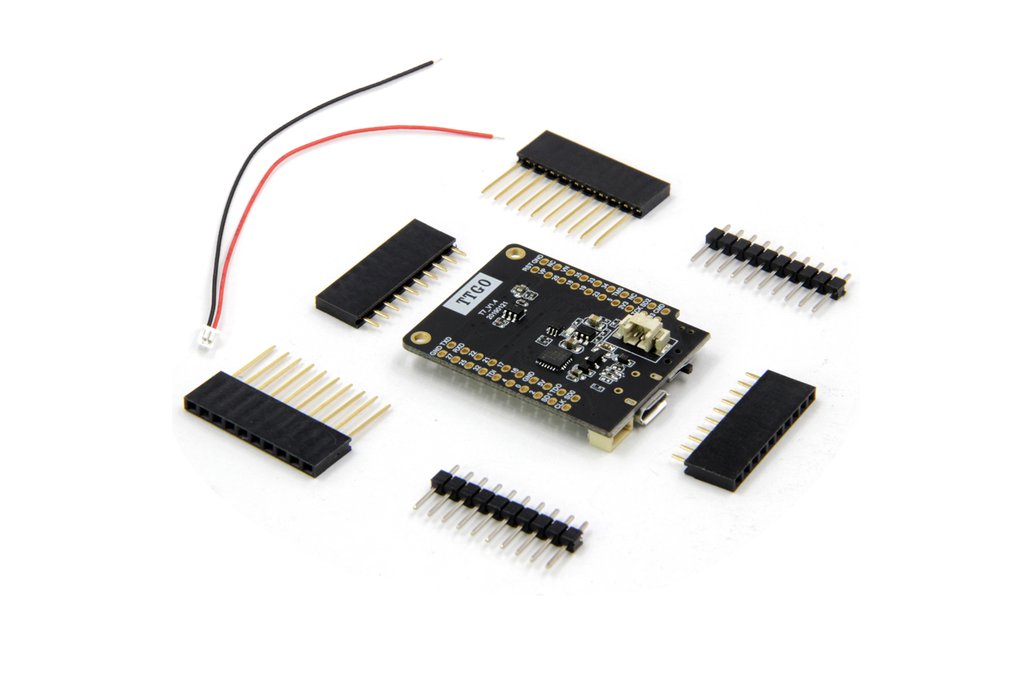 Lilygo Ttgo Mini32 Esp32 Wrover B Module From Lilygo On Tindie