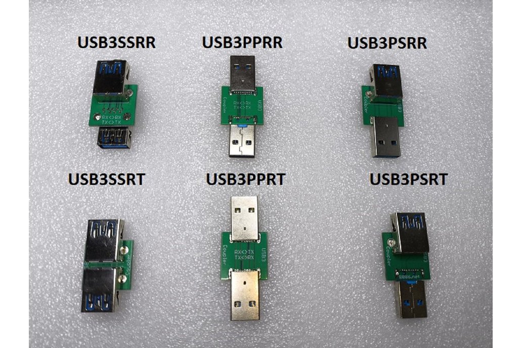 USB3 Coupler 1