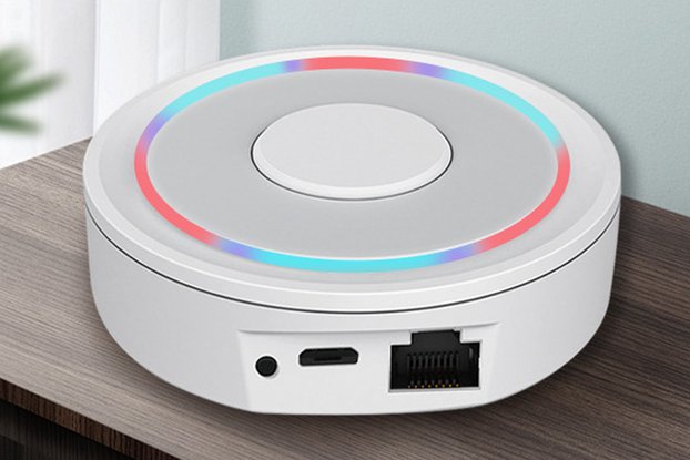 Wired ZigBee 3.0 Hub for Smart Home Control