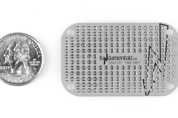 Mini Mint Tin Proto Board (2 Pak)