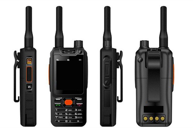 Android PTT Walkie Talkie Device