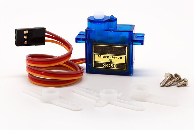 9g Micro Servo for RC and Drones