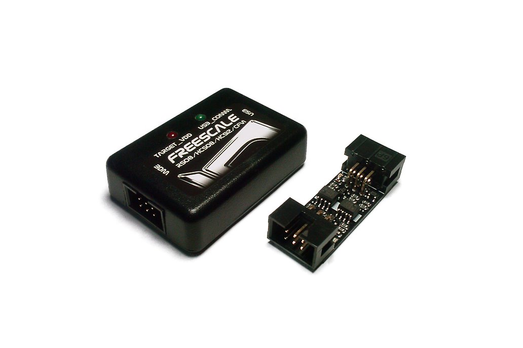 Freescale RS08 HCS08 HCS12 CFV1 Debugger and Programmer base on USBDM (with BDM Isolator) 1