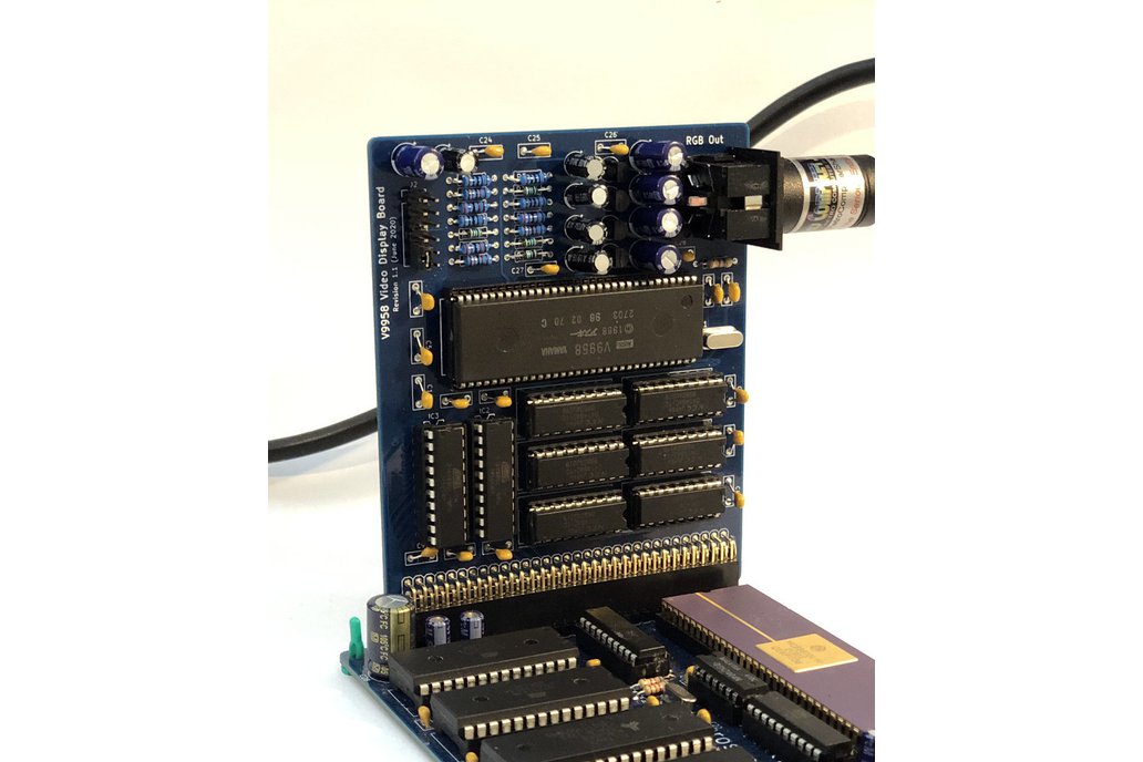 V9958 Video Board for rosco_m68k 1