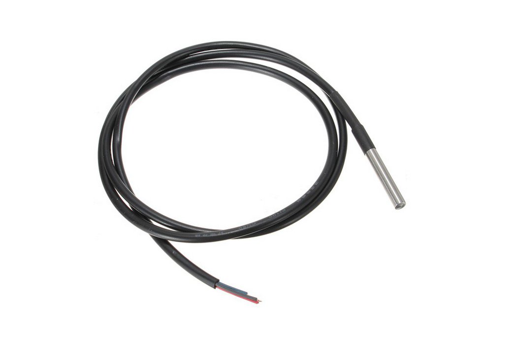DS18B20 Waterproof Digital Temperature Sensor 1