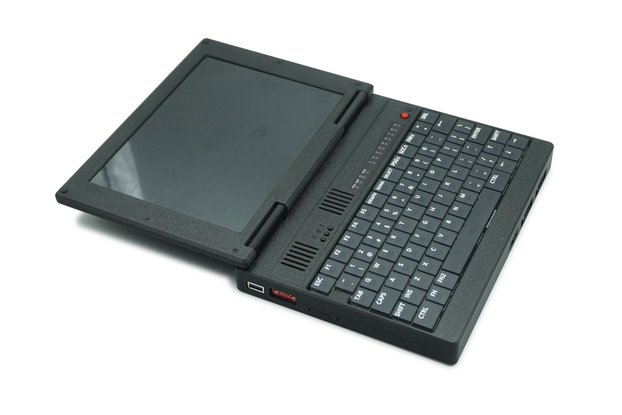 MSXBOOK OneChipMSX compatible Computer