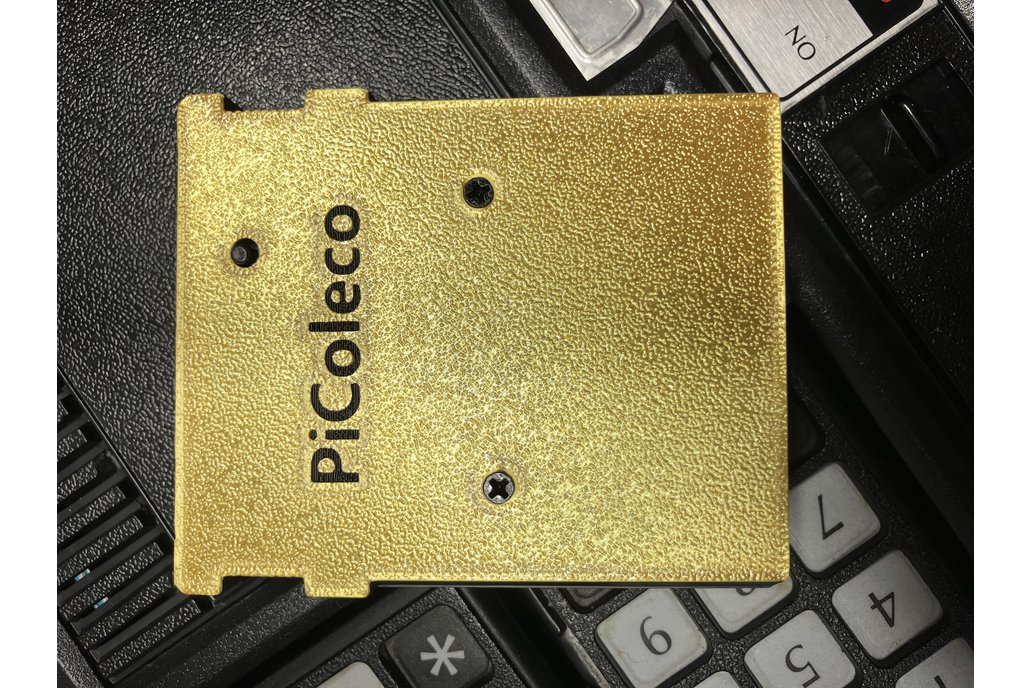 Colecovision 300-in-1 Multicart GOLD Edition 1