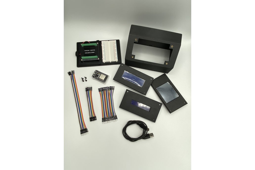 Microcontroller Developer Enclosure Kit 1