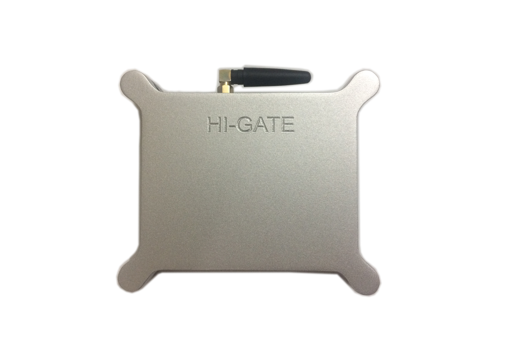 Hi-Gate [An Enterprise & Modular] IoT Gateway V-3 1