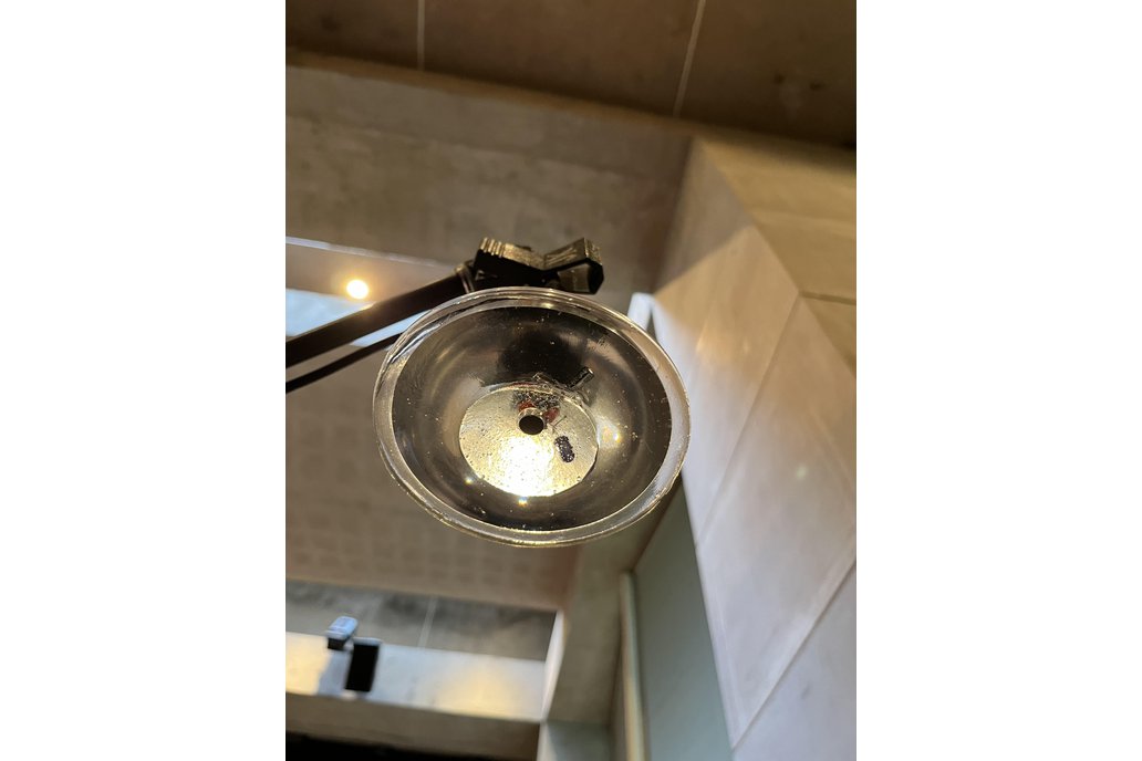 Waterproof Field Recording Microphone 1