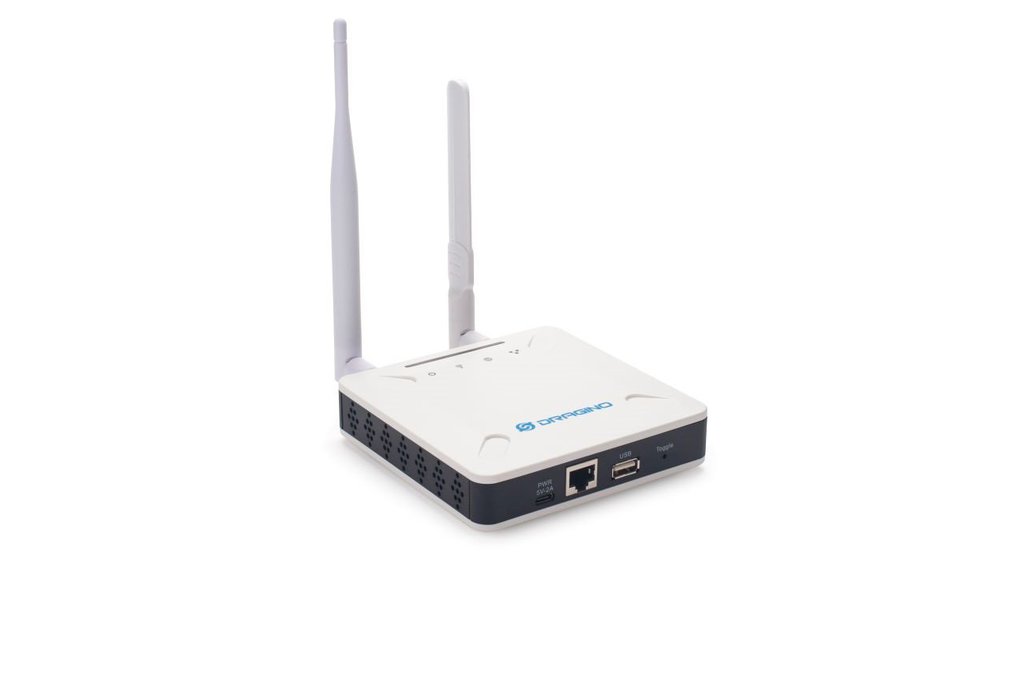 LPS8v2 Indoor LoRaWAN Gateway 1