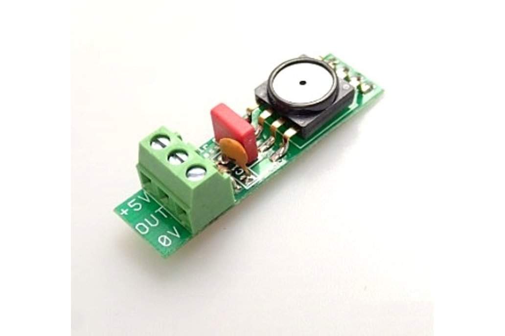 AltonaLab Air pressure sensor with output 0..5V 1