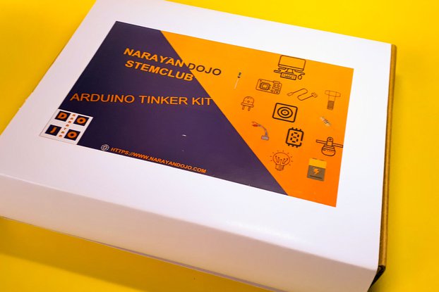 Tinker Kit Arduino