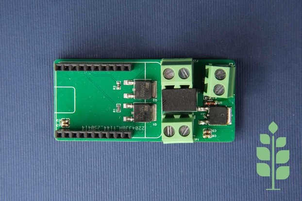 Thorn - Dual MOSFET Controller