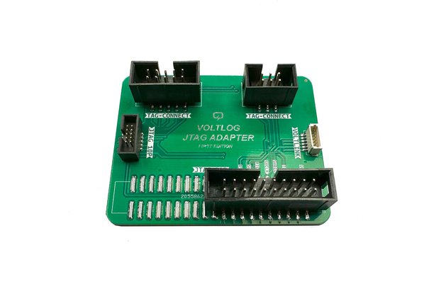 TagConnect to JTAG Adapter (ST-Link, J-Link)