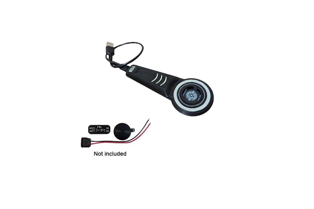 Stowaway Special 3D Printed Case 1