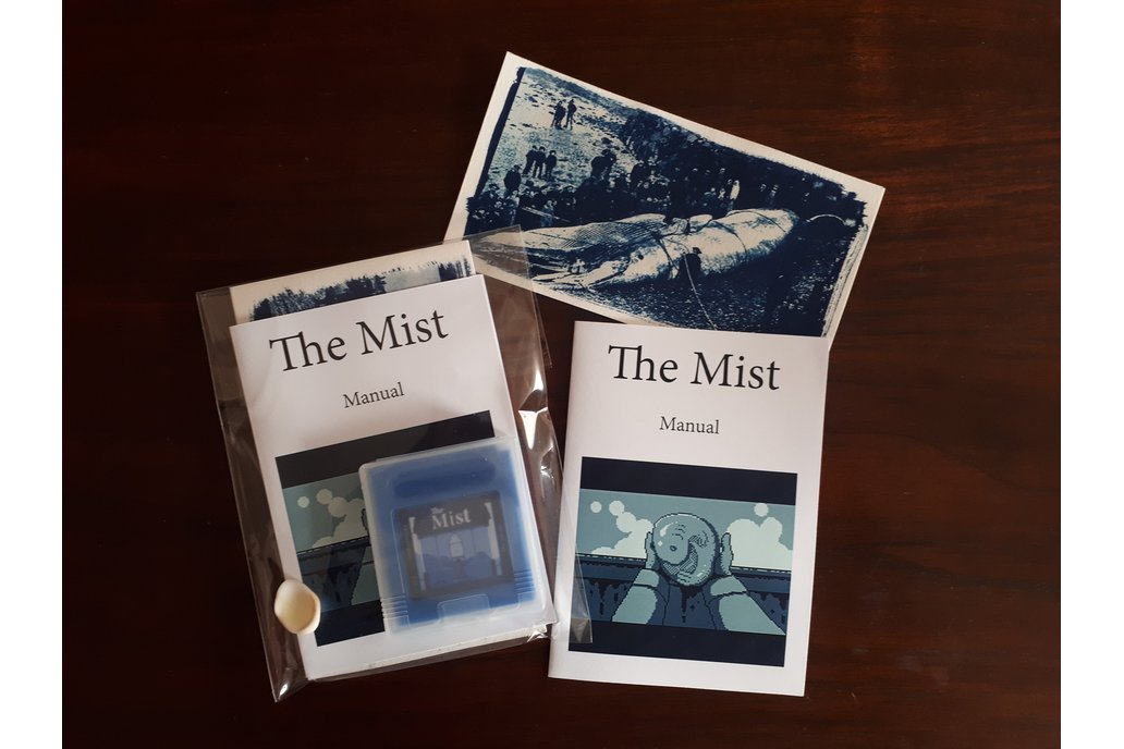 The Mist, the game 1