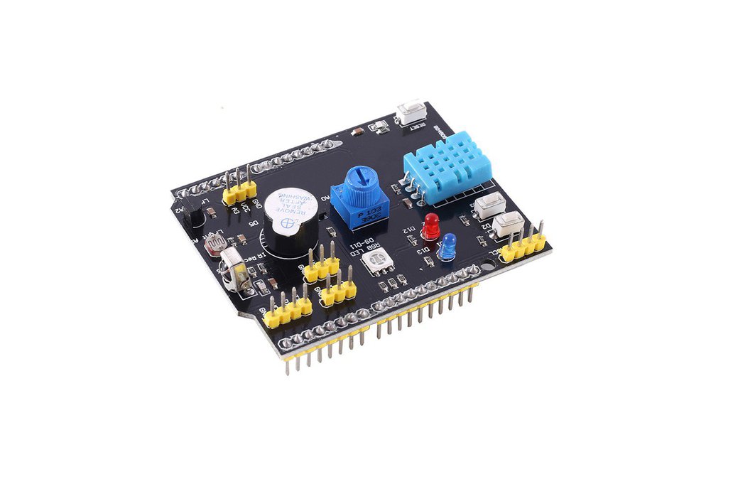 DHT11 Multi-function Expansion Board (GY18802) 1