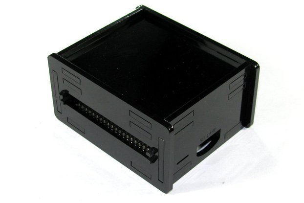 Black Raspberry Pi A+ Case