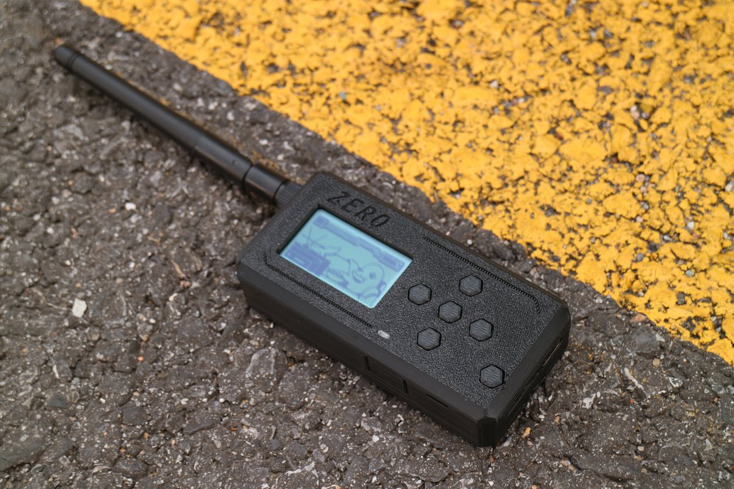 Optimized version of Flippezero 1