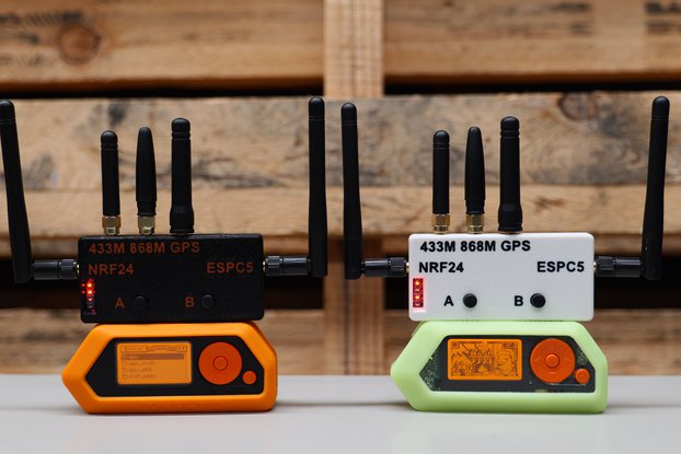 ESP32 Marauder 5G - Apex 5 Module - for Flipper