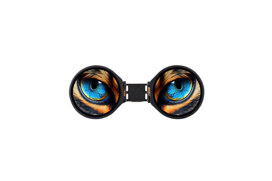 ESP32-S3 Dual 1.28" Round LCD AIoT Dev Board 1