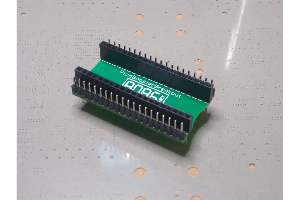 Pico Booster Breakout (Assembled) 1