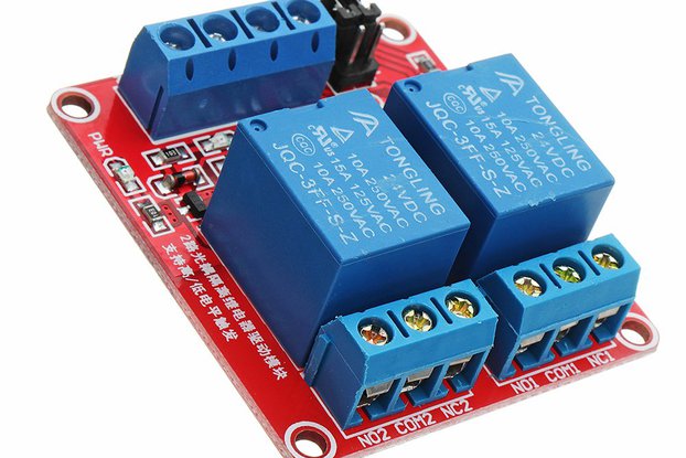 Relay Module Power Supply Module For Arduino