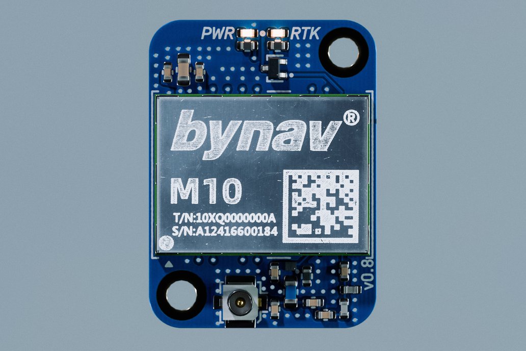 M10 Nano by Studio Kenchitaru [GNSS] 1