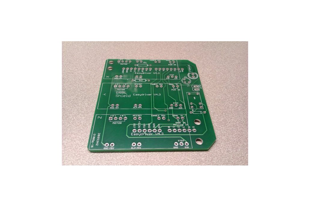 GRBL CNC Shield 1
