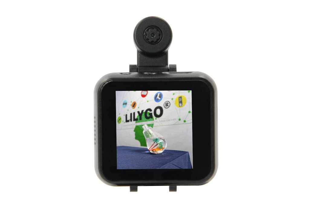 LILYGO® TTGO T-Watch-K210 1