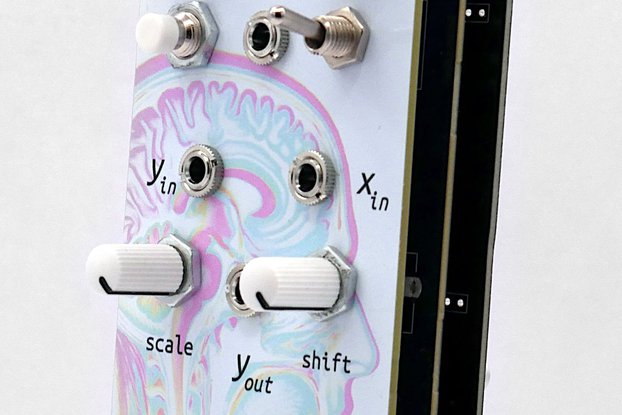 any : brain – AI for Eurorack Synthesizers