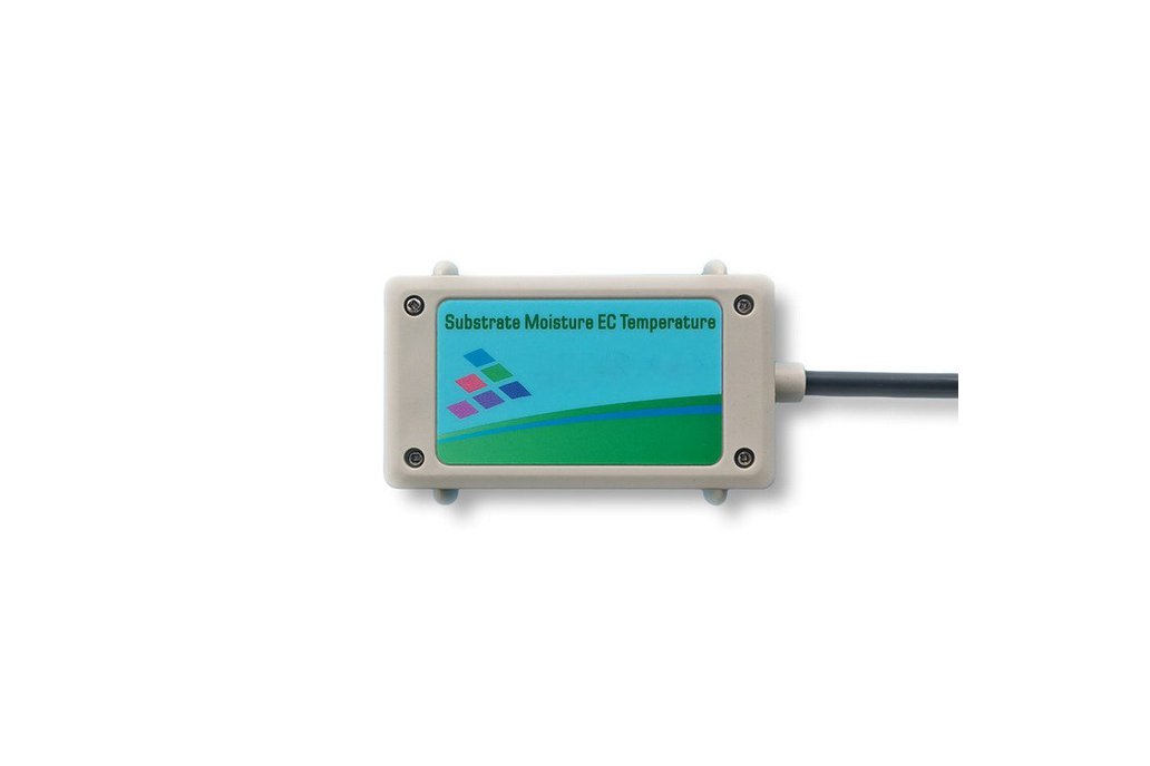 Substrate Temperature, Moisture and EC Sensor 1