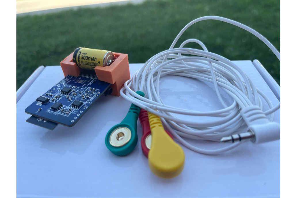 Biosignal Sensor Developer Kit 1