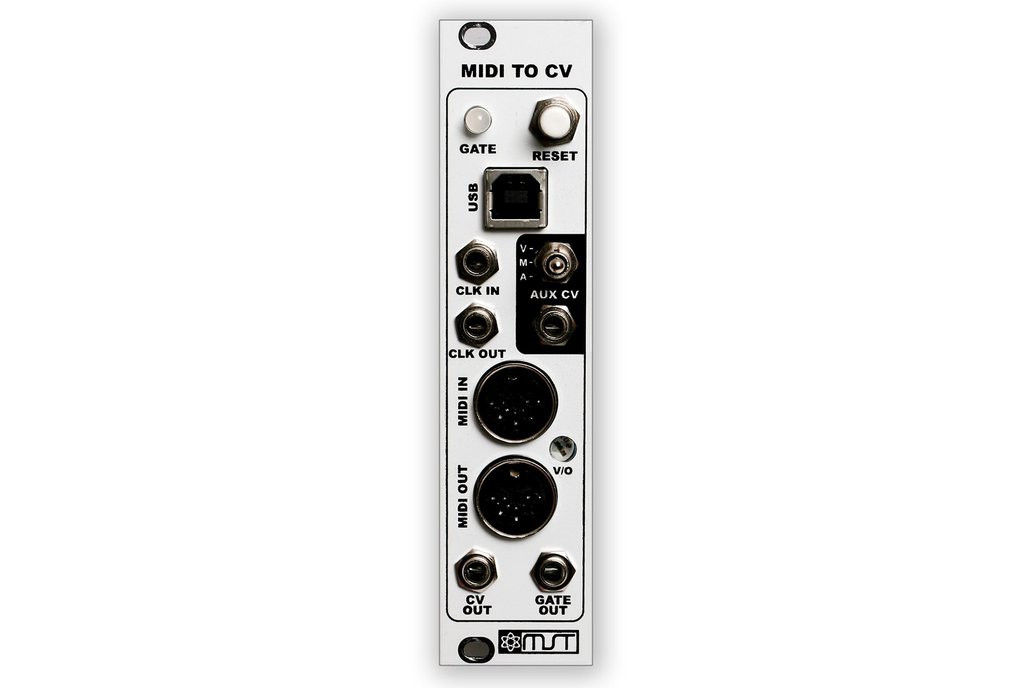 MST MIDI to CV Converter Eurorack Module 1