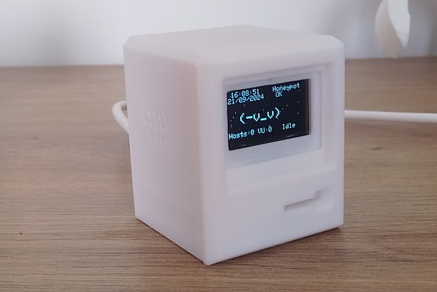 Netgotchi Retro