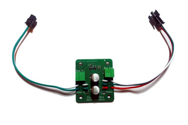 Neopixel Interface Board