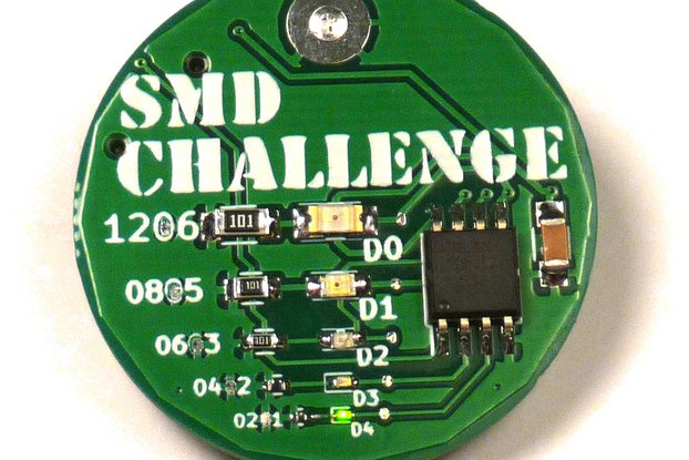 SMD Challenge