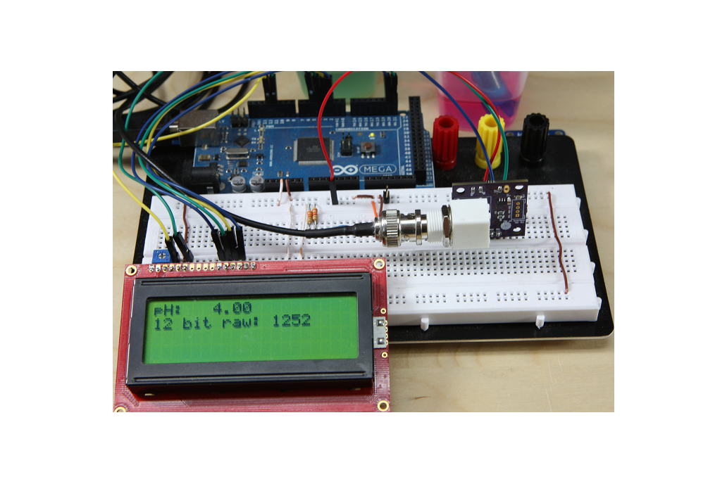 MinipH I2C pH interface 1