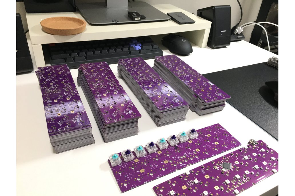 Miuni32 PCB (Non-functioning) 1