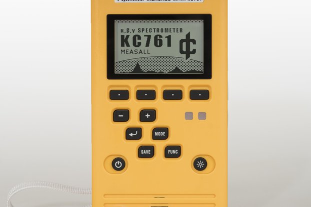 Radiation Dosimeters and Gamma-Spectrometers KC761