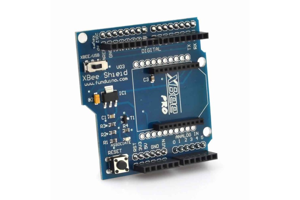 Xbee Bluetooth Expansion Board 1